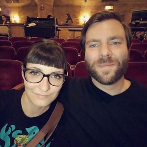 Meet your Posher, Katie